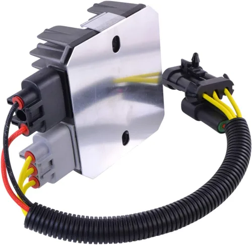 Vista 8 de RMSTATOR Reemplazo del regulador Mosfet de servicio pesado 65A para Polaris ACE 500-900 Sportsman 570-1000 Scrambler 850 1000 2017-2024 OEM #