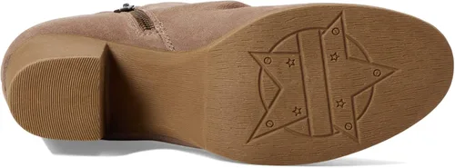 Vista 3 de Skechers Botines Taxi-Western City para mujer