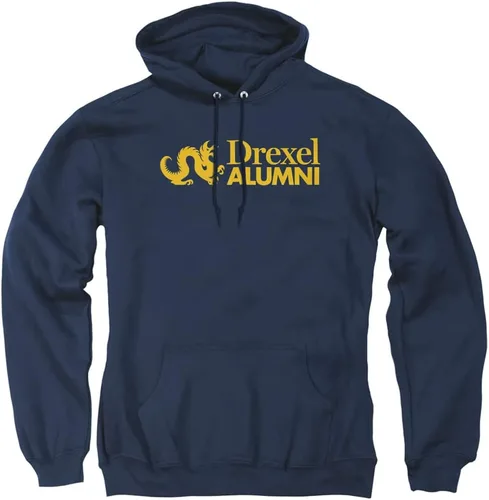 Vista 12 de LOGOVISION Ropa unisex para adultos con diseño oficial de alumnos universitarios para hombres y mujeres, colección de sudaderas con capucha
