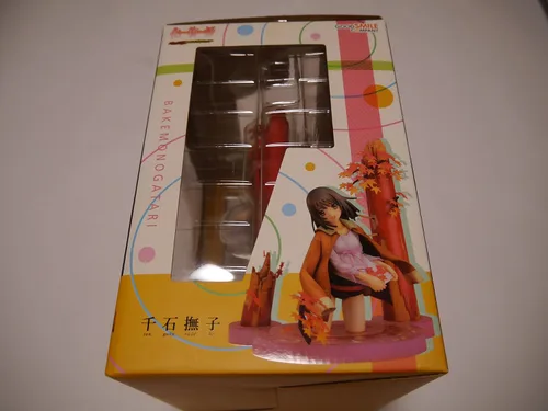 Vista 2 de Good Smile Bakemonogatari: Figura de PVC Nadeko Sengoku (escala 1:8)