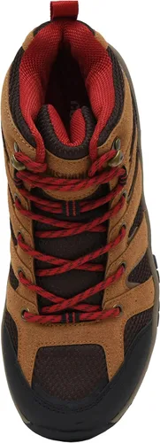 Vista 5 de CUSHIONAIRE Botas de senderismo Bixton para mujer