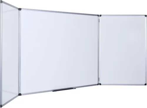 Vista 11 de MasterVision Trio Maya - Tablero combinado de corcho y borrado en seco, 48 x 36 pulgadas (TR02020101170)