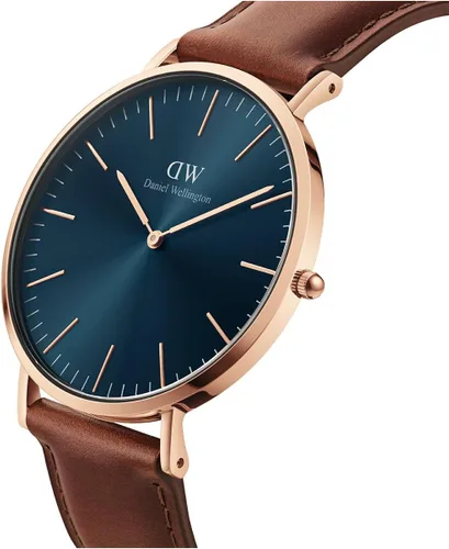 Vista 2 de Daniel Wellington Reloj clásico de 1.575in para hombre
