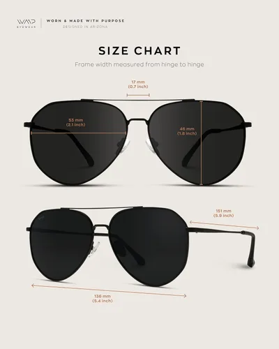 Vista 6 de WearMe Pro Gafas de sol polarizadas de aviador para mujeres y hombres Protección UV Lente reflectante Aviadores rosa, azul y negro