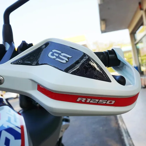 Vista 9 de Labelbike Calcomanías 3D compatibles con motocicletas BMW R 1250 GS 2019-2022