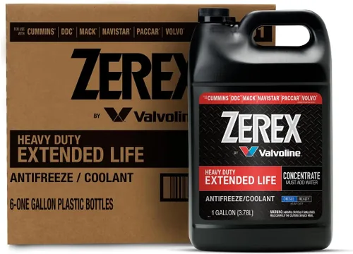 Vista 9 de Valvoline Zerex - Refrigerante anticongelante
