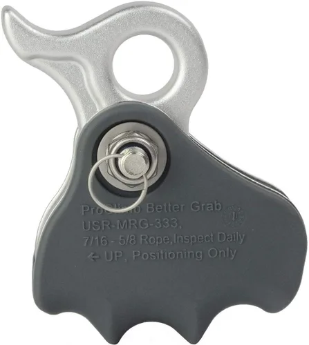 Vista 4 de Kit de línea de sujeción Better Grab ProClimb con núcleo de acero (1/2 pulgada x 3.05 metros) - Correa ajustable para árboles, de baja elasticidad