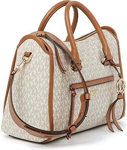 Vista 3 de Michael Kors Women's Carine MD Satchel