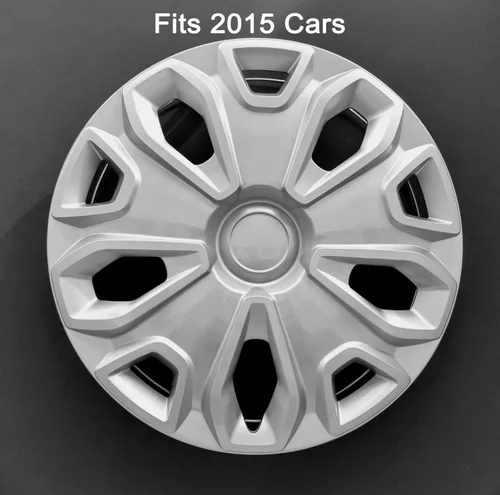 Vista 2 de Tapacubos del mercado de accesorios, cubierta de rueda de 16 pulgadas (juego) 2015, 2016, 2017, 2018, 2019, 2020, 2021, 2022, 2023, 2024