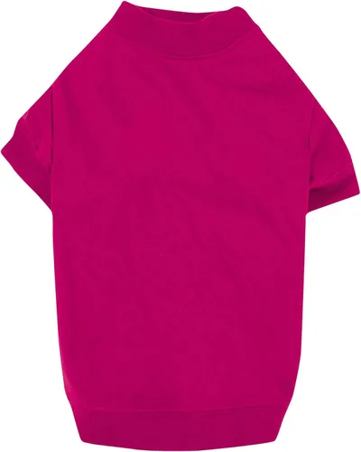 Vista 7 de ZZ Playera básica para perro., XS, Negro