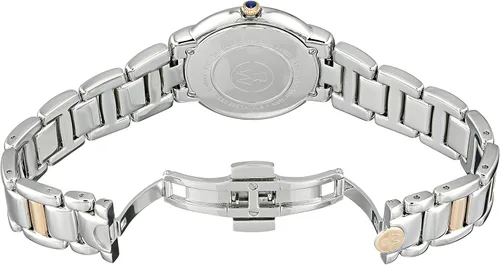 Vista 5 de Raymond Weil Reloj de vestir de acero inoxidable de cuarzo 'Jasmine' para mujer (Modelo 5235-S5-01658), Movimiento de cuarzo