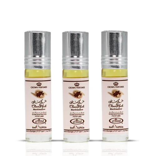 Vista 15 de Al Rehab Choco Musk Eau De Parfum en espray para mujer, 1.65 onzas