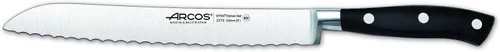 Vista 5 de ARCOS Juego de Cuchillos 5 Piezas Nitrum Acero Inoxidable y Hoja mm. 132.28 oz. Cuchillo de Cocina Profesional para Cortar Variedad de Alimentos