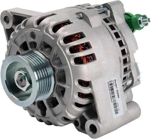 Vista 114 de TRQ Alternador compatible con Ford Expedition F-150 Lincoln Navigator 2009-2010