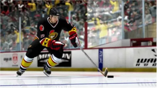 Vista 3 de NHL 2K8 - Playstation 3