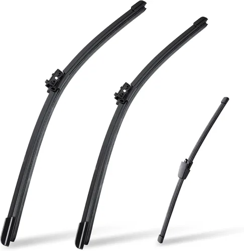 Vista 136 de 26"+21" Limpiaparabrisas con 12" Limpiaparabrisas Trasero de Repuesto Automotriz para Acura MDX 2007 2008 2009 2010 2011 2012 2013 – Calidad OEM