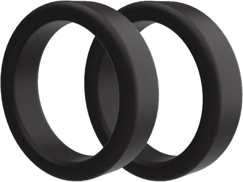Vista 6 de Anillo de pene masculino, anillo para el pene eyaculación de retardo, escroto, anillos para hombre, juguete sexual de silicona para hombres