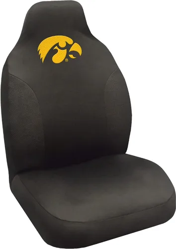 Vista 23 de FANMATS NCAA - Funda de asiento bordada