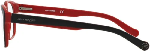 Vista 3 de ARNETTE - SELECTOR a 7081-1135 - Lentes negros y rojos de 1969in
