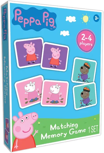 Vista 7 de TCG Toys Little Tikes - Juego de cartas a juego de memoria - Con 72 piezas a todo color - Promueve y mejora la memoria y las habilidades