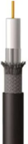 Vista 38 de C2G 40063 Pro-Audio - Cable de audio (macho de 1/4 a macho de 1/4 pulgadas, 1.5 ft), color negro