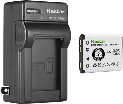 Vista 8 de Kastar Cargador de batería de pared AC para auriculares inalámbricos Steelseries Arctis Nova Pro, auriculares inalámbricos Arctis Nova Pro