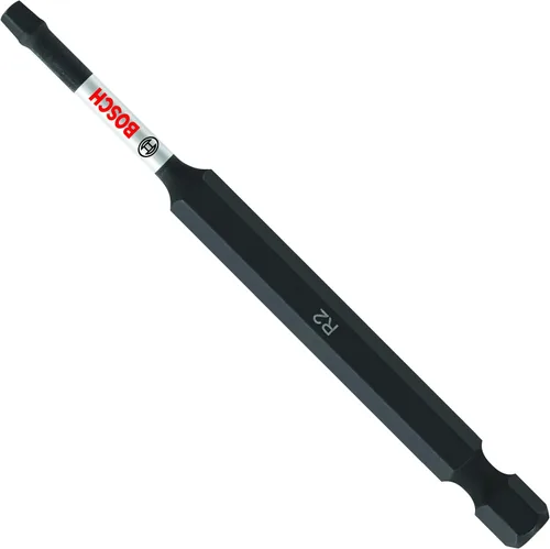Vista 20 de BOSCH ITSQ1102 - Juego de 2 brocas cuadradas #1 de 1 pulgada para atornillar resistentes al impacto