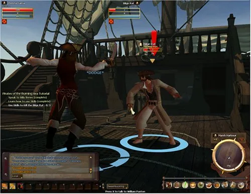 Vista 8 de Pirates of the Burning Sea - PC