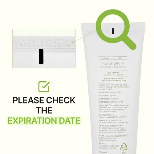 Vista 9 de mixsoon Crema de frijoles 1.69 fl.oz / 1.7 fl oz Centella Cleansing Foam 5.07 fl oz/ 5.1 fl oz
