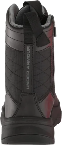 Vista 3 de Under Armour Botas militares y tácticas Stellar G2 con cremallera lateral para hombre