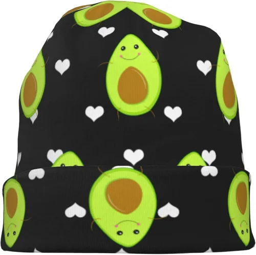 Vista 3 de CKCICSCS Gorro holgado de calavera para mujeres y hombres, gorro elástico suave para correr, cálido, fresco, holgado, gorro ligero, gorro para dormir