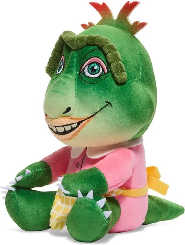 Vista 2 de Kidrobot Dinosaurs Fran - Peluche Phunny de 8 pulgadas