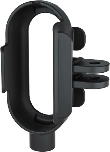Vista 9 de Generic Adaptador de montaje de cámara para Insta360 GO 3, negro, se adapta a marco de 2.598x1.299x0.787 in