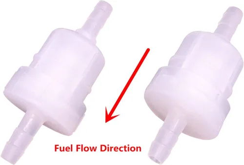 Vista 3 de Motor de barco 68T-24251-00/01/02 6EE-F4251-00 Filtro de combustible para Yamaha F4 F6 F8 F9.9 F15 /15410-98500 para Suzuki / 5040140 5032238