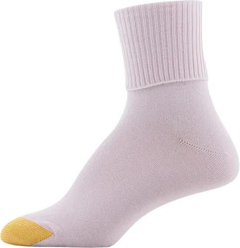 Vista 21 de GOLDTOE Calcetines clásicos para mujer, multipares