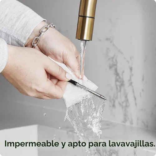 Vista 10 de CHEF iQ Sense - Termómetro inalámbrico inteligente para carne con 2 sondas ultrafinas, termómetro Bluetooth para carne de rango ilimitado