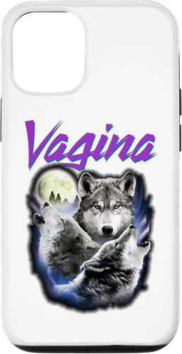 Vista 28 de Vagina Wolf Case for iPhone 16