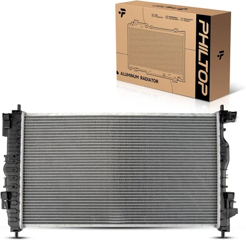 Vista 168 de PHILTOP Radiadores de coche 221-9067, CU13200 aptos para Grand Cherokee