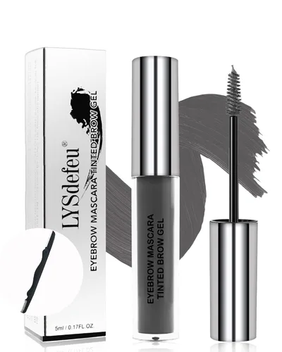Vista 18 de Gel para cejas impermeable teñido, maquillaje líquido de larga duración a prueba de manchas, pegamento teñido para cejas, relleno para cejas