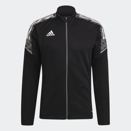 Vista 6 de Adidas Condivo 21 - Chaqueta deportiva negra Primeblue
