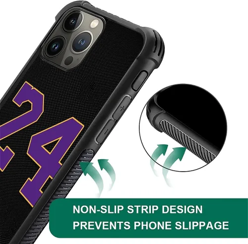 Vista 311 de Funda compatible con iPhone 15, diseño de elefantes africanos, diseño increíble a prueba de golpes, antiarañazos, carcasa trasera de policarbonato