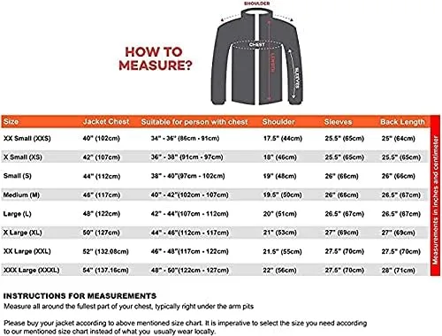 Vista 4 de Goldberg - Chaqueta de cuero de vaca para motocicleta, color negro Screaming Eagle (XXL, pecho del cuerpo 46 pulgadas entre 48 pulgadas), Negro