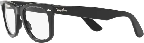 Vista 4 de Ray-Ban RX4340v Wayfarer Ease - Marcos cuadrados para anteojos graduados