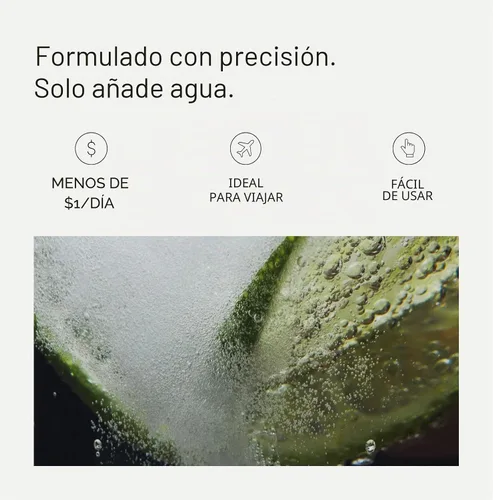 Vista 6 de H2Tab Tabletas para beber agua de hidrógeno molecular, 12 PPM Apoya la recuperación muscular, el metabolismo, la salud celular, cerebral
