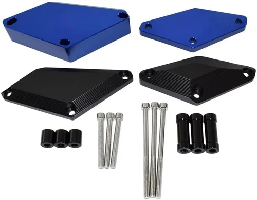 Vista 6 de Funda de motor izquierda y derecha para motocicleta, protección deslizante para Yamaha FZ-6R FZ6R XJ6 XJ6F XJ6N XJ6S XJ6SP XJ6SP XJ6ABS Diversion