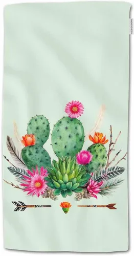 Vista 9 de HGOD DESIGNS Lindas toallas suaves de algodón con corona y pato - 15 x 30 pulgadas