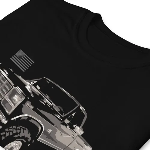 Vista 5 de Vintage 1986 Ford F150 XLT Lariat Truck Camiseta