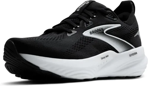 Vista 23 de Brooks Glycerin 22 - Tenis de correr para mujer, neutros
