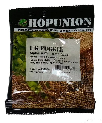 Vista 7 de Hopunion Pellets de lúpulo importados para la fabricación de cerveza casera (Australian - Galaxy)