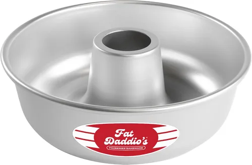 Vista 11 de Fat Daddio's RMP-5 Molde de aluminio anodizado para anillos pequeños, 5 x 2.25 pulgadas, plata